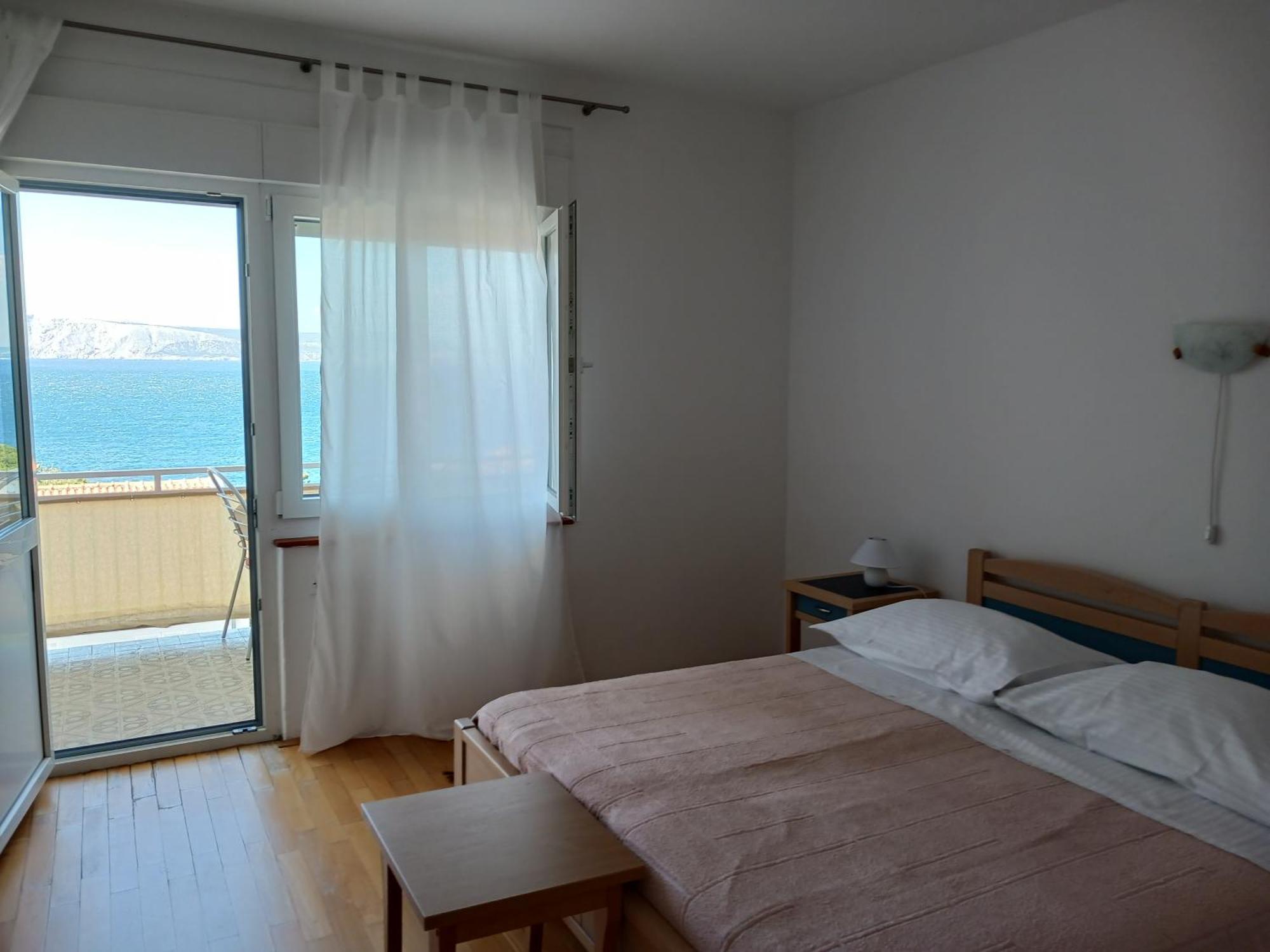 Apartment Viktoria Klenovica Exterior foto