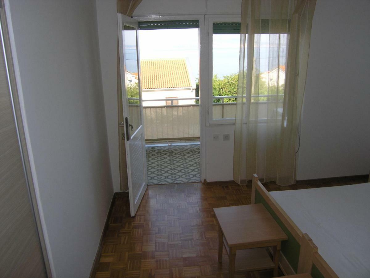 Apartment Viktoria Klenovica Exterior foto
